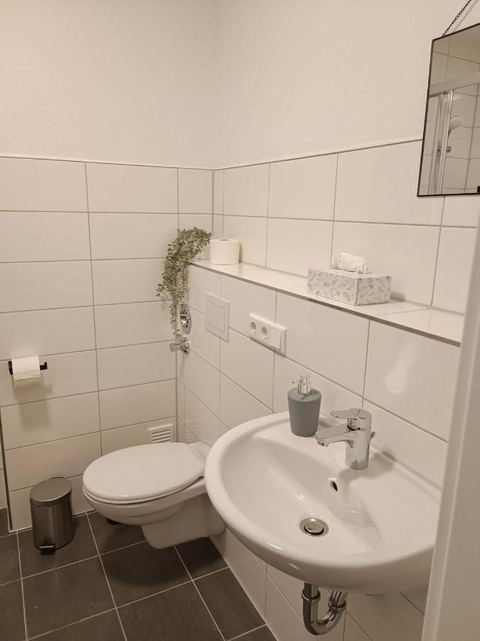 Apartamento Bright And Central With 2 Beds Incl Workspace Bochum Exterior foto