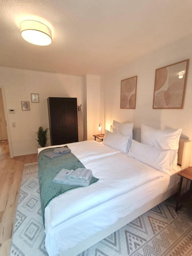 Apartamento Bright And Central With 2 Beds Incl Workspace Bochum Exterior foto