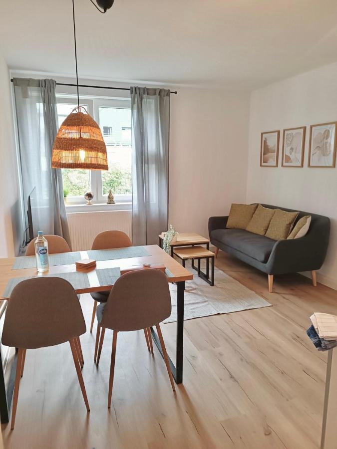 Apartamento Bright And Central With 2 Beds Incl Workspace Bochum Exterior foto