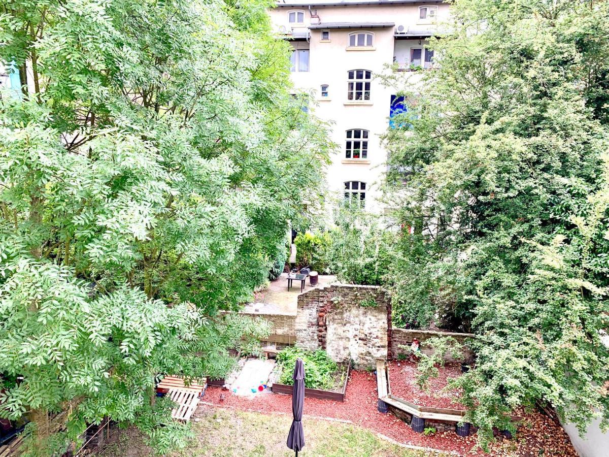 Apartamento Bright And Central With 2 Beds Incl Workspace Bochum Exterior foto